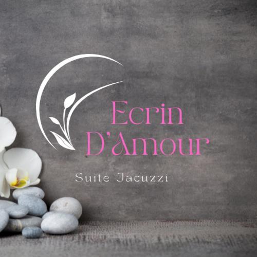 Ecrin D' Amour Suite Romantique Avec Jacuzzi Castels Exterior foto